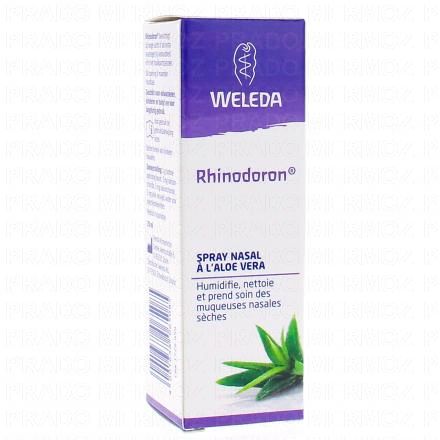 Rhinodoron Spray Nasal à l'Aloe Vera 20 ml flacon 20ml