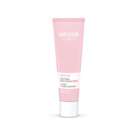 WELEDA Sensitive - Fluide Hydra-Apaisant 30ml