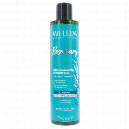Shampooing Revitalisant au Romarin 250ml 4
