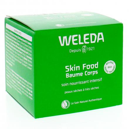 WELEDA Skin Food Baume corps bio 150ml