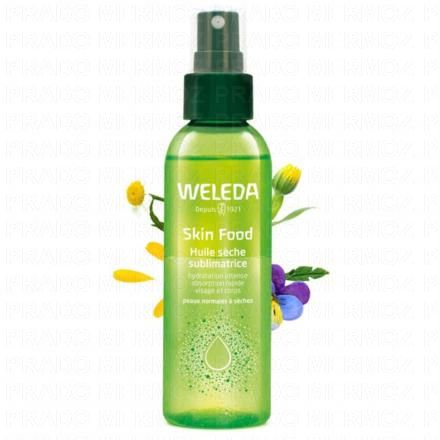 WELEDA Skin Food - Huile sèche sublimatrice 100ml