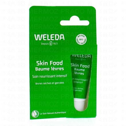 WELEDA Skin food Baume à lèvres bio 8ml