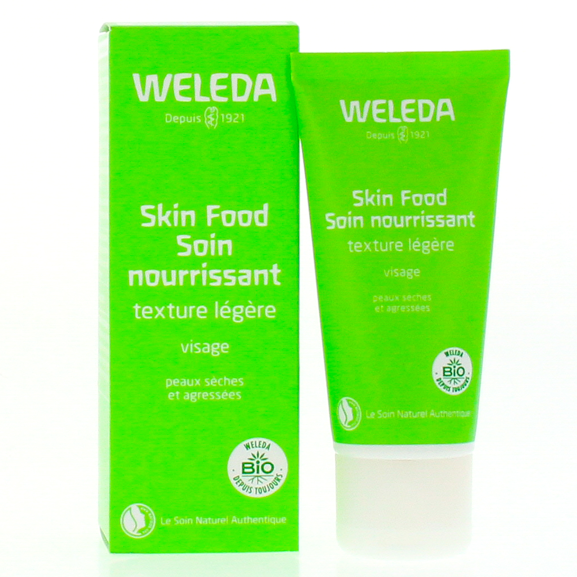 WELEDA Skin food Soin nourrissant tube 30 ml Parapharmacie en ligne