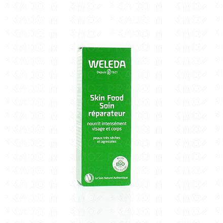 WELEDA Skin food Soin réparateur (tube 30ml)