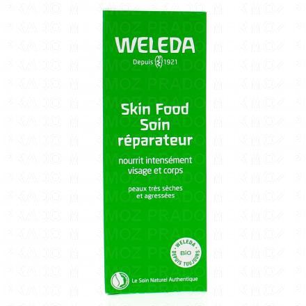 WELEDA Skin food Soin réparateur (tube 75ml)