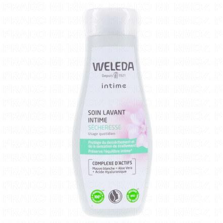 WELEDA Soin Lavant Intime Sécheresse Bio 200ml