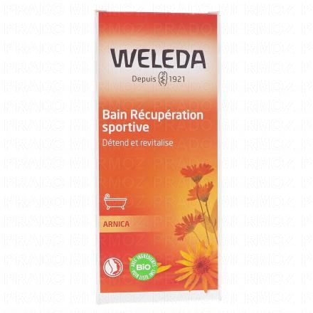 WELEDA  Arnica Bain R&eacute;cup&eacute;ration Sportive 200ml