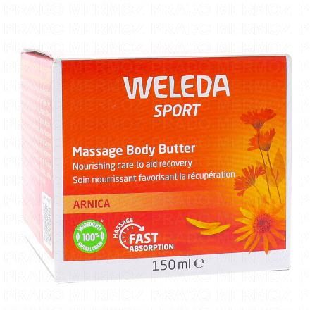 Sport - Baume de Massage à l'Arnica 150ml 2