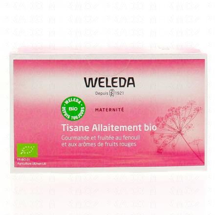 WELEDA Maternité - Tisane Allaitement Bio (x1)