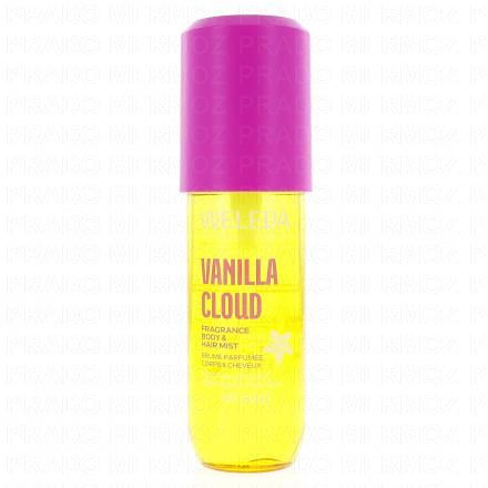 WELEDA Vanilla Cloud - Brume Parfumée Corps & Cheveux 95ml