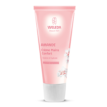 WELEDA Amande crème mains confort