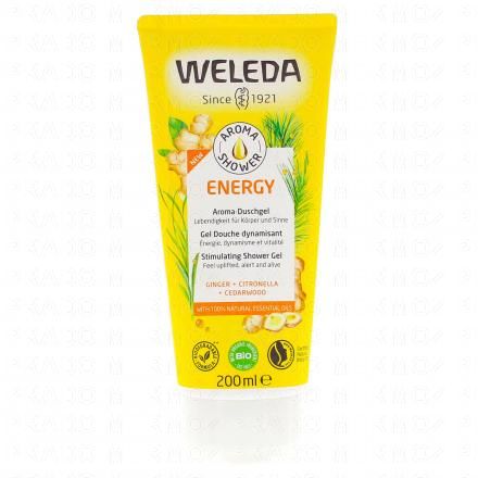 WELEDA Gel douche energy tube 200ml