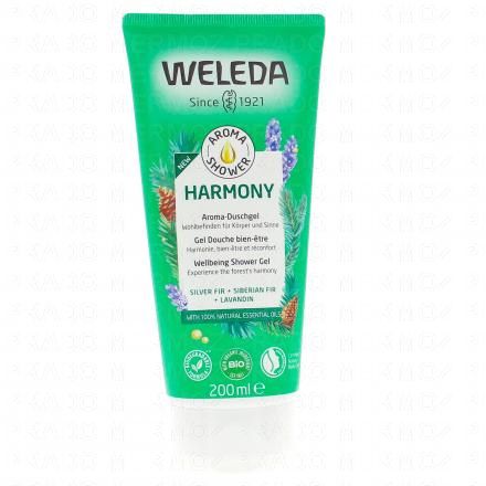 WELEDA Gel douche harmony tube 200ML
