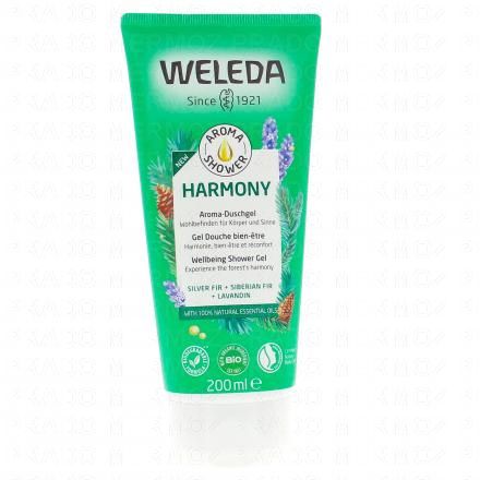 WELEDA Gel douche harmony tube 200ML