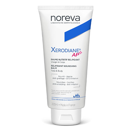 NOREVA Xerodiane AP+ Baume nutritif relipidant tube 200ml