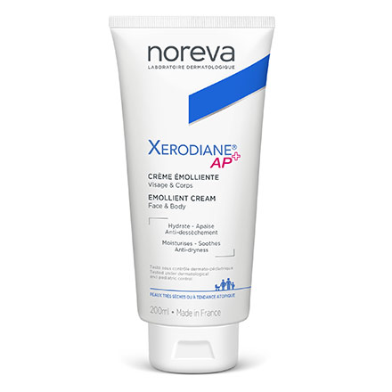 NOREVA Xerodiane AP+ Crème émolliente (tube 200ml)