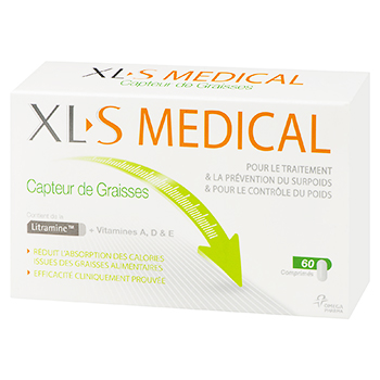 XLS MEDICAL Capteur de graisse