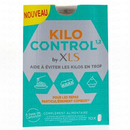 XLS Kilo Control (10 comprimés)