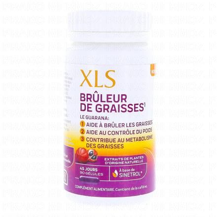 XLS MEDICAL Brûleur de Graisses x90 Gélules