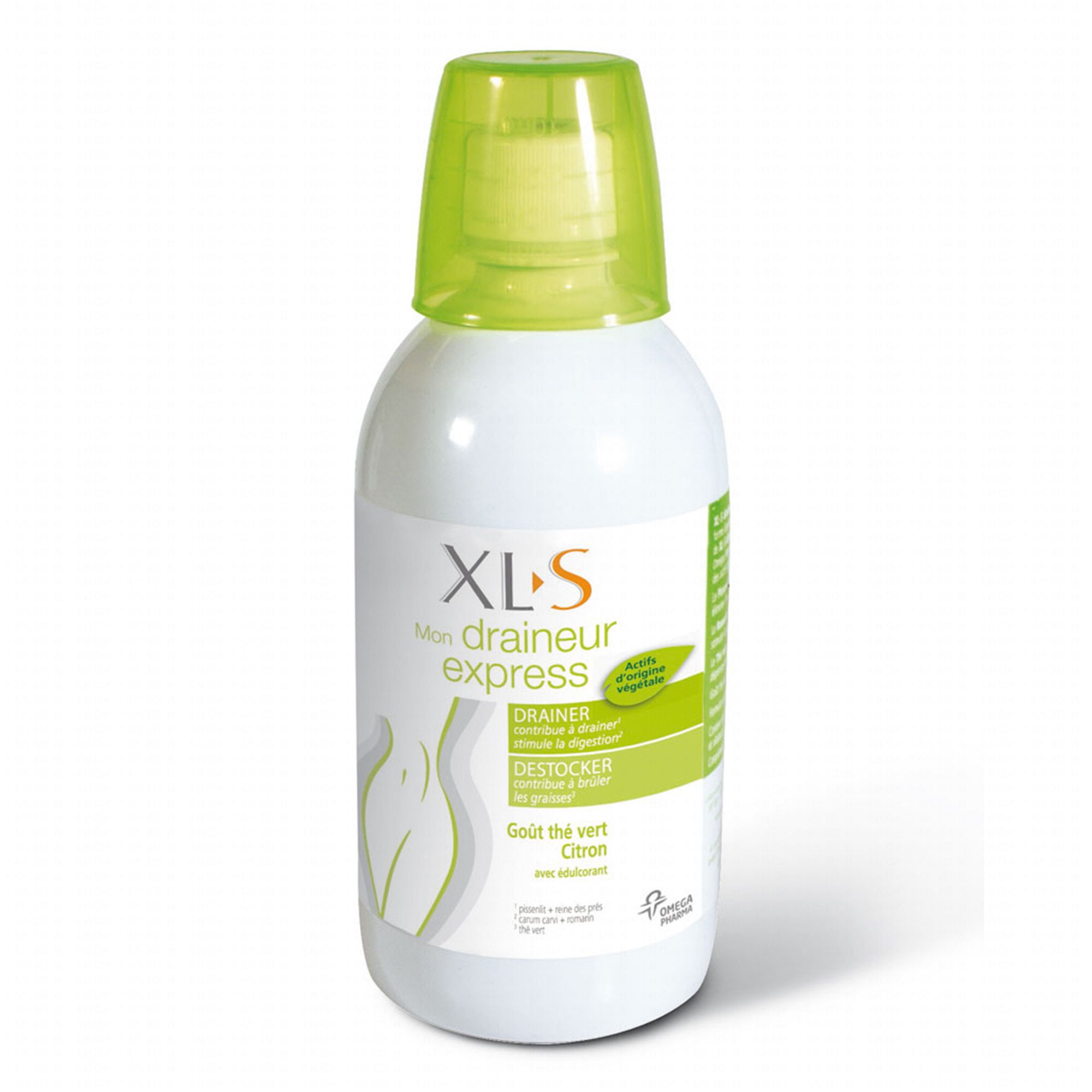 XLS Mon draineur express flacon 500ml - Parapharmacie en ... XLS Mon draineur express flacon 500ml - Parapharmacie en ...