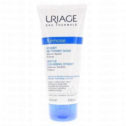 URIAGE Xémose syndet nettoyant doux (tube 200ml)