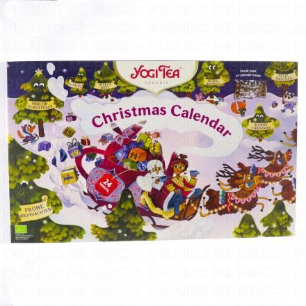 YOGI TEA Calendrier de l'avent