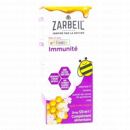 ZARBEIL Immunité Enfants Dès 3 ans 120ml