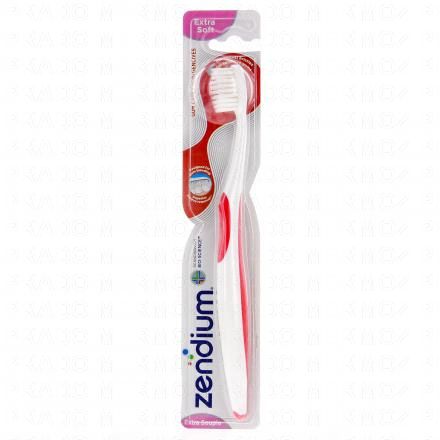 ZENDIUM Brosse à dent extra souple