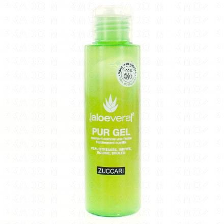 ZUCCARI Aloe Vera Pur Gel 100ml