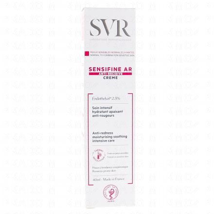 SVR Sensifine AR Crème hydratante/apaisante tube 40 ml