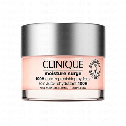 CLINIQUE Moisture surge soin auto-réhydratant 100h (flacon 30ml)