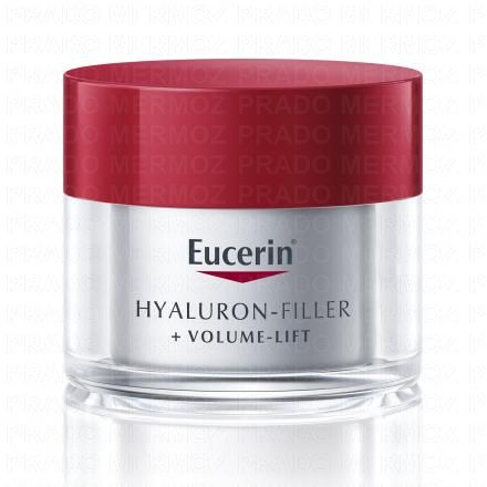 EUCERIN Hyaluron-Filler +Volume-Lift - Soin de jour anti-âge SPF15 Peaux normales/mixtes pot 50ml