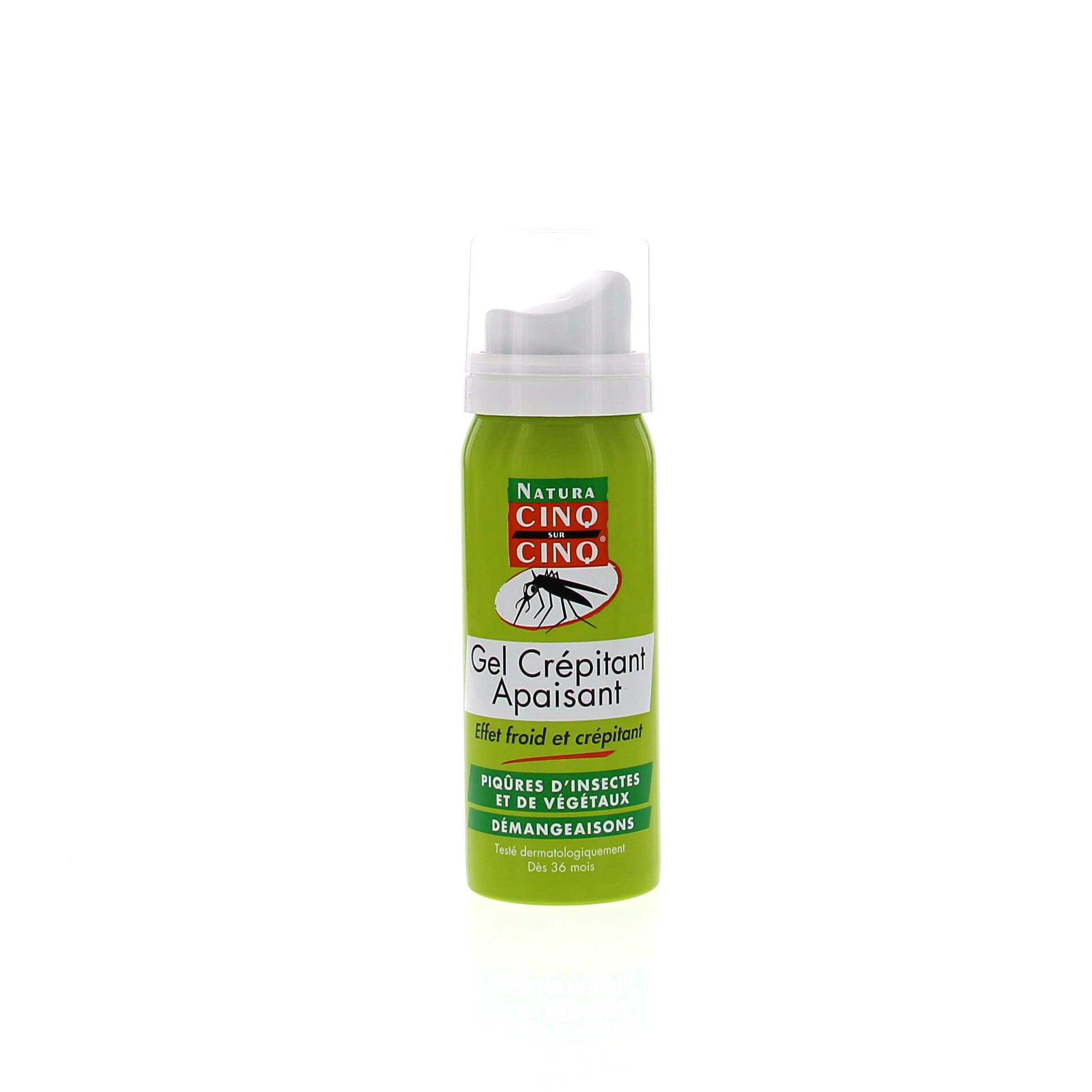 CINQ SUR CINQ Anti Acarien Spray 250ml - Parapharmacie Prado Mermoz