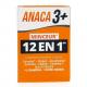 ANACA 3+ Perte de Poids Minceur 12 en 1 120 gélules - Illustration n°1