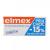 ELMEX Dentifrice protection caries lot de 2 tubes 75ml - Illustration n°1