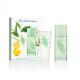 ELIZABETH ARDEN Coffret Eau Parfum&eacute;e Green Tea Cr&egrave;me Corps et Parfum - Illustration n&deg;1
