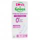 LOVE&GREEN Protège-slips hypoallergéniques Anti-irritation x28 - Illustration n°1