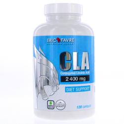 ERIC FAVRE Diet Support CLA 2400mg 120 capsules