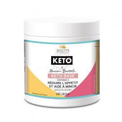 BIOCYTE Keto - Base gout chocolat 200g