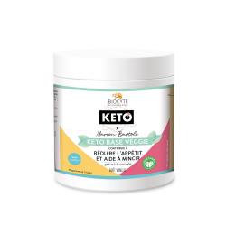BIOCYTE Keto - Base veggie 210g