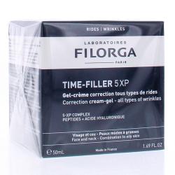 FILORGA Time-Filler 5XP - Gel crème correction tous types de rides