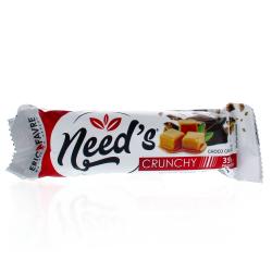 ERIC FAVRE Need's Barre crunchy choco caramel 43g