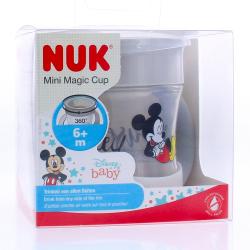 NUK Mini magic cup +6 mois 160ml mickey