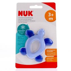 NUK Anneau de dentition réfrigérant +3mois