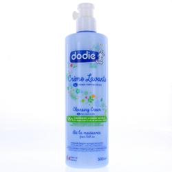 DODIE Hygiène & Soin - Crème lavante 3en1 500ml