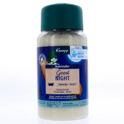 KNEIPP Good Night - Cristaux de bain Pin des Alpes Amyris 600g