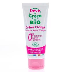 LOVE & GREEN Crème de change bio 100ml