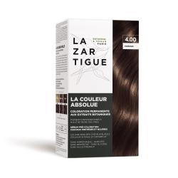 LAZARTIGUE Couleur absolue - Coloration permanente 4.00 Chatain 60ml