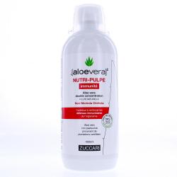 ZUCCARI Aloevera nutri-pulpe 1000ml