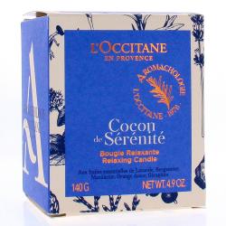 L'OCCITANE Cocon de sérénité Bougie relaxante 140g